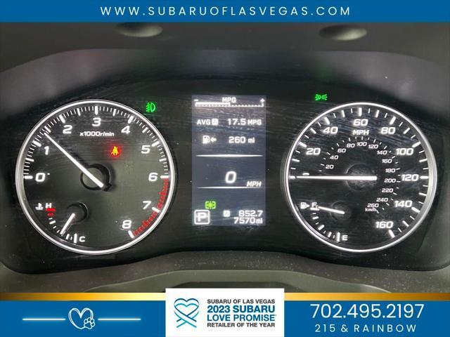 used 2024 Subaru Ascent car, priced at $43,695