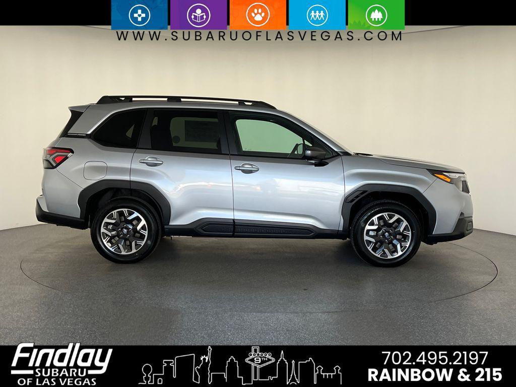 new 2026 Subaru Forester car, priced at $35,755