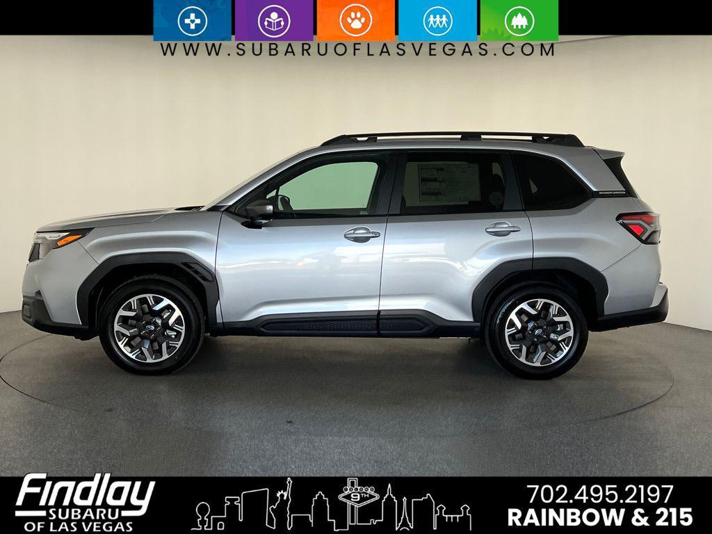 new 2026 Subaru Forester car, priced at $35,755