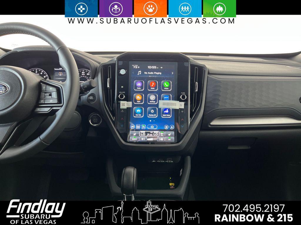 new 2026 Subaru Forester car, priced at $35,755