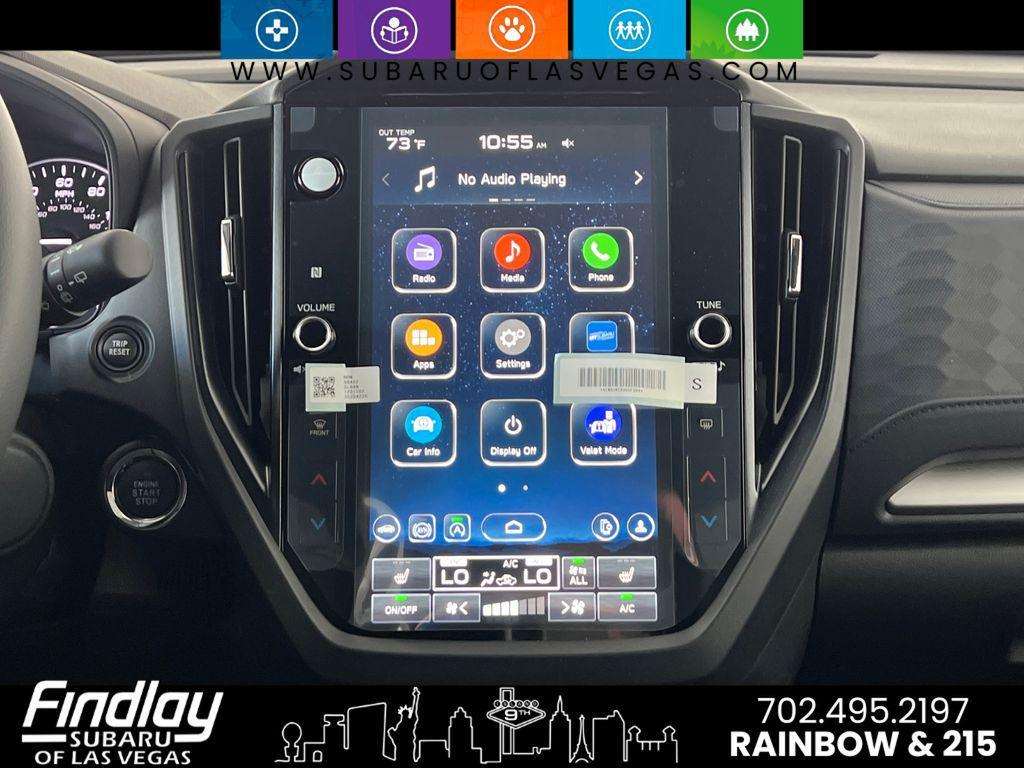 new 2026 Subaru Forester car, priced at $35,755