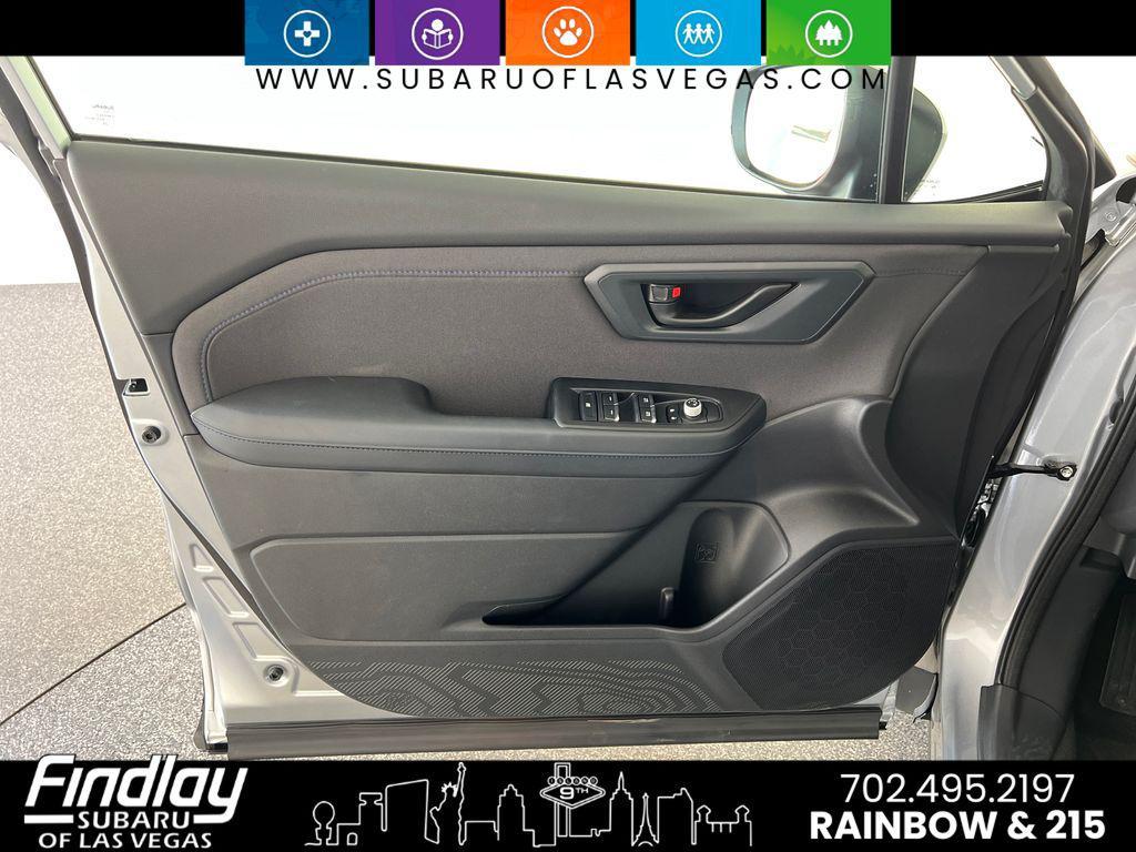 new 2026 Subaru Forester car, priced at $35,755