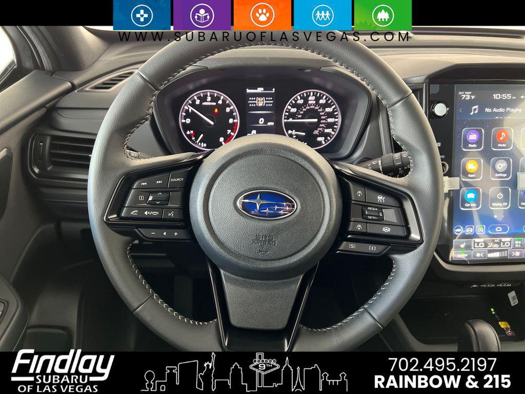 new 2026 Subaru Forester car, priced at $35,755