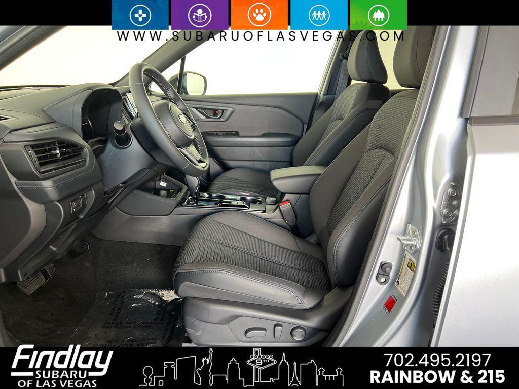 new 2026 Subaru Forester car, priced at $35,755