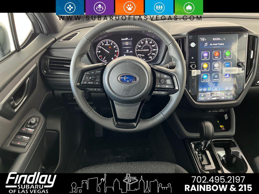 new 2026 Subaru Forester car, priced at $35,755