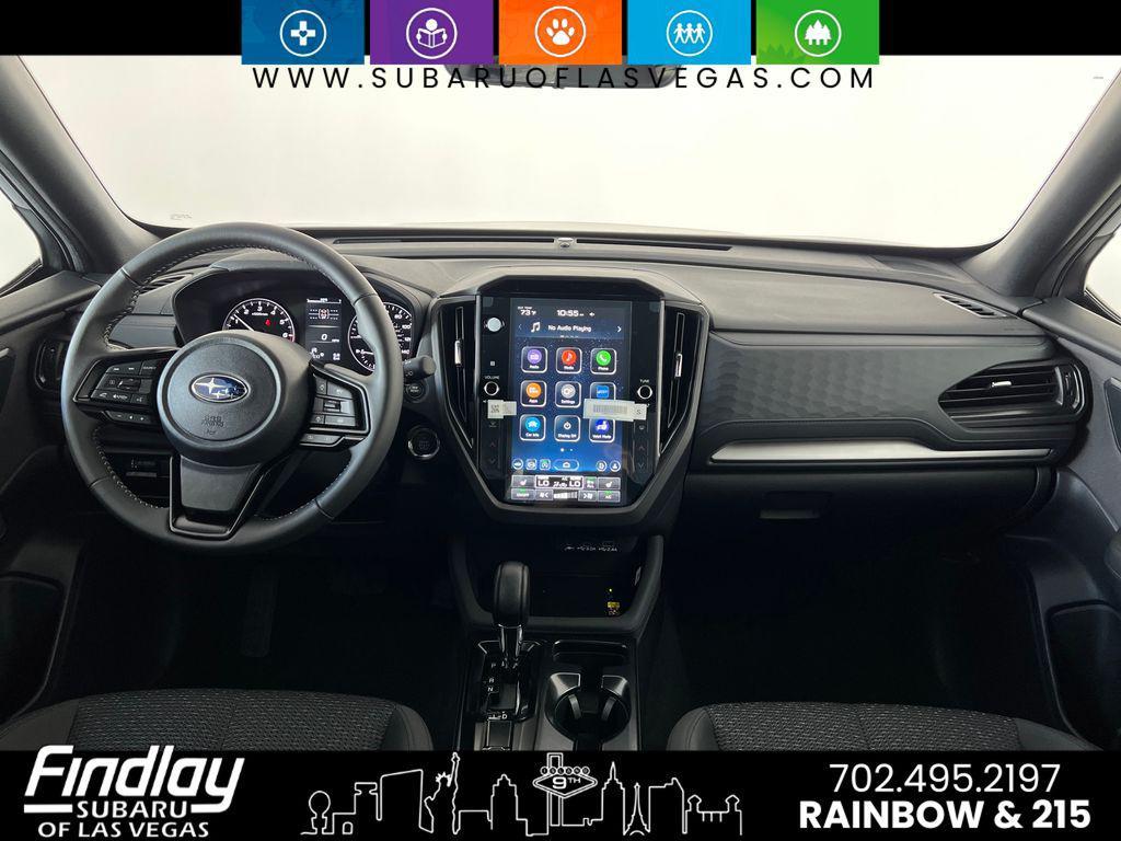 new 2026 Subaru Forester car, priced at $35,755