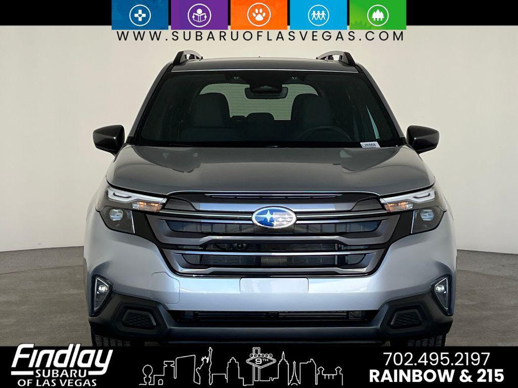 new 2026 Subaru Forester car, priced at $35,755