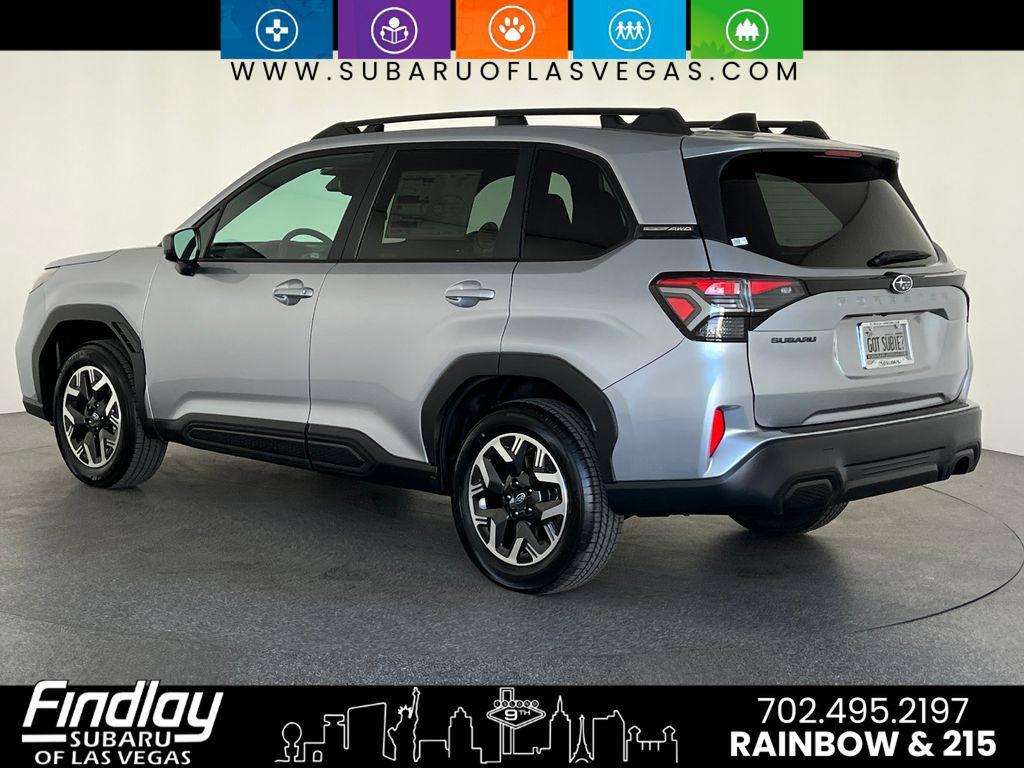 new 2026 Subaru Forester car, priced at $35,755