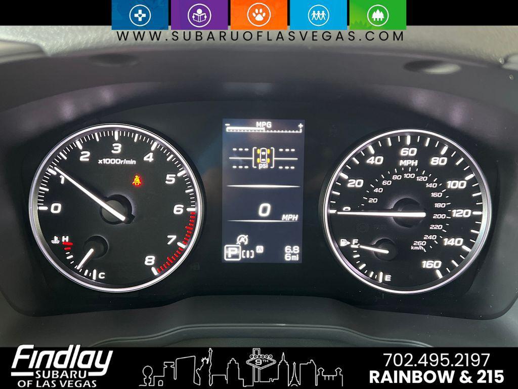 new 2026 Subaru Forester car, priced at $35,755