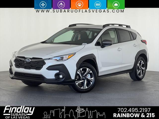 new 2025 Subaru Crosstrek car, priced at $31,384