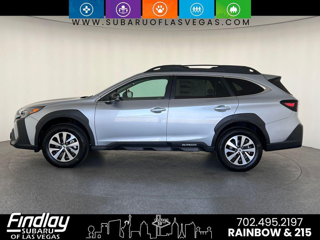 new 2025 Subaru Outback car, priced at $37,732