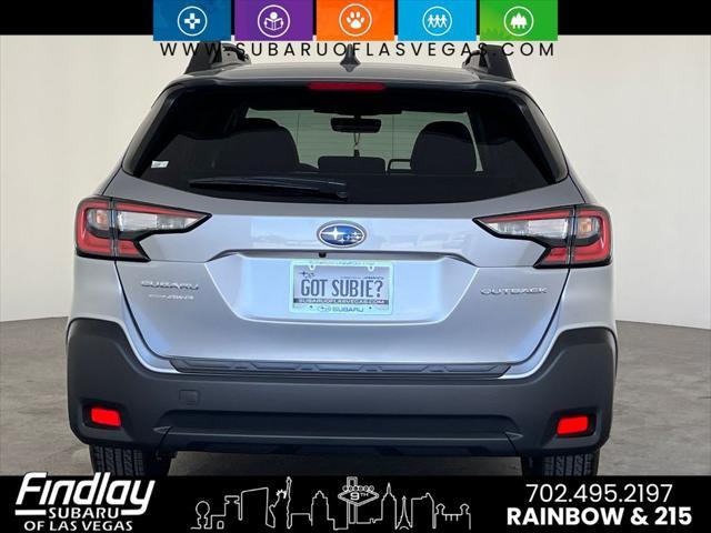 new 2025 Subaru Outback car, priced at $37,232