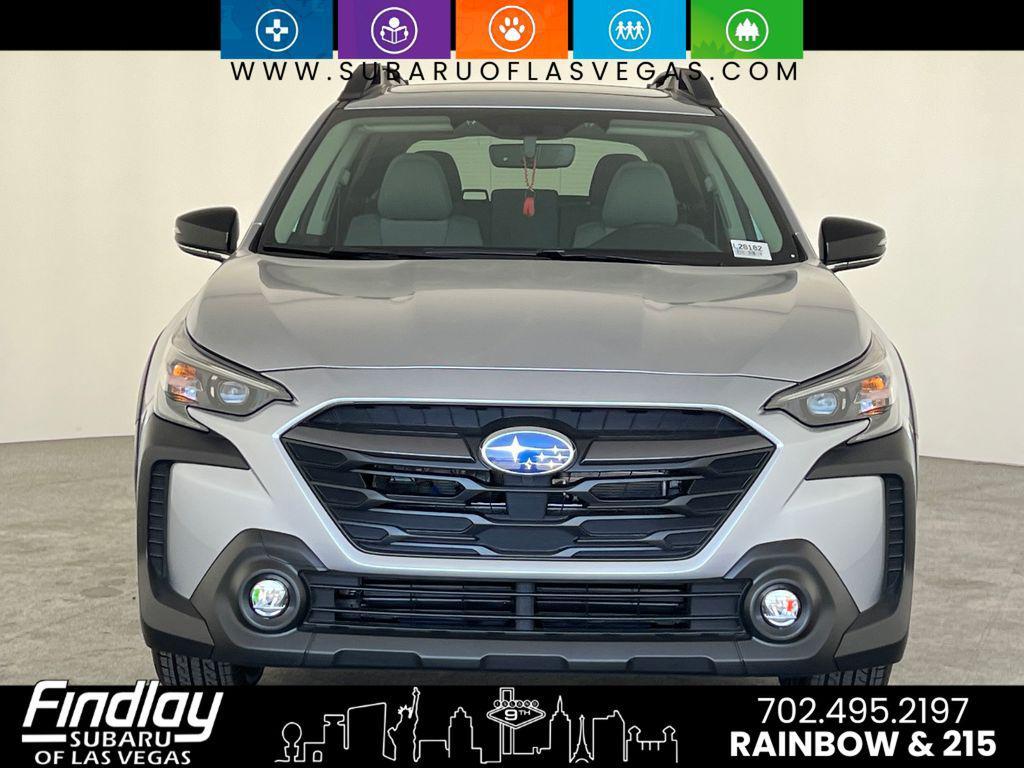 new 2025 Subaru Outback car, priced at $37,732