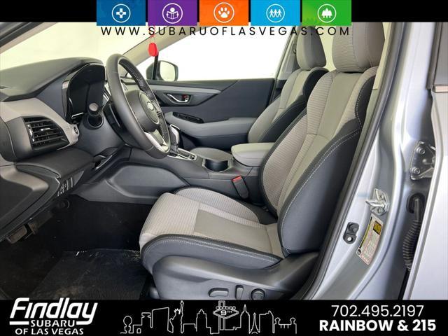 new 2025 Subaru Outback car, priced at $37,232