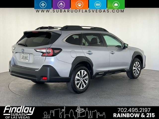 new 2025 Subaru Outback car, priced at $37,232