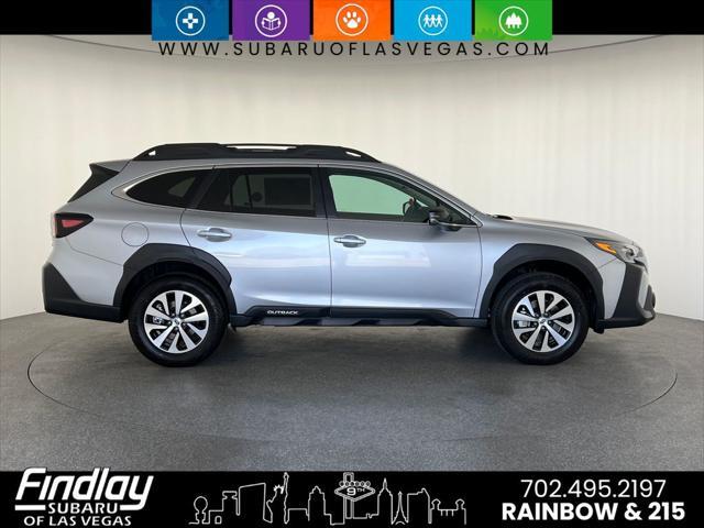 new 2025 Subaru Outback car, priced at $37,232