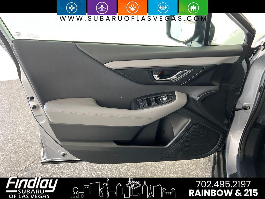 new 2025 Subaru Outback car, priced at $37,732