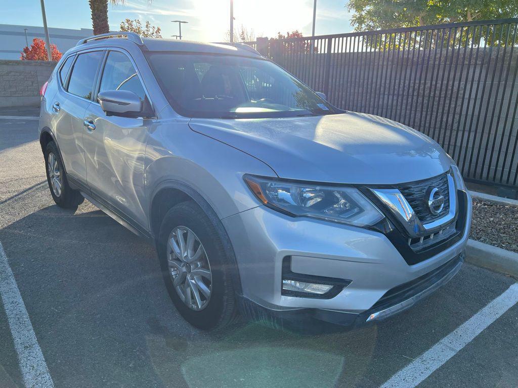 used 2017 Nissan Rogue car, priced at $14,095