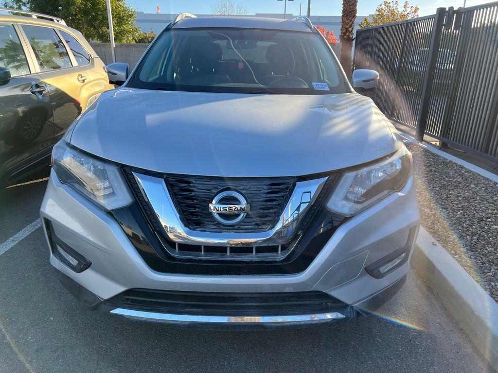 used 2017 Nissan Rogue car, priced at $14,095