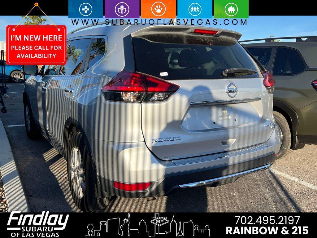 used 2017 Nissan Rogue car, priced at $14,095