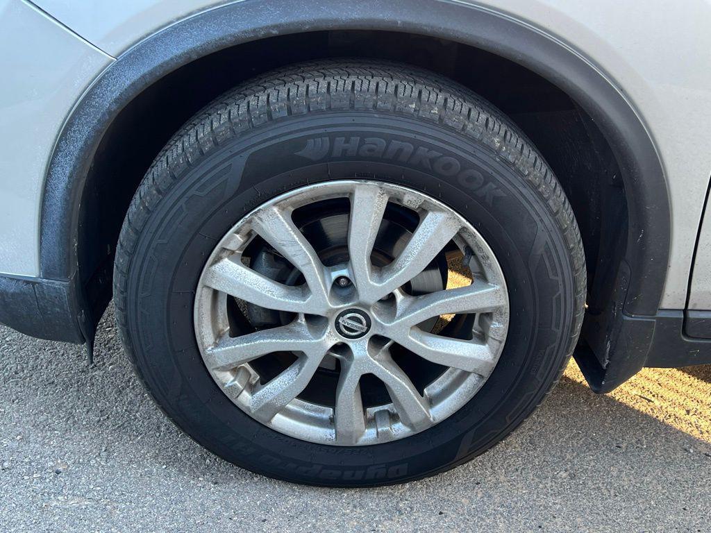 used 2017 Nissan Rogue car, priced at $14,095