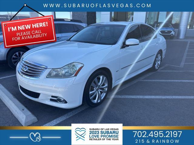 used 2008 INFINITI M35 car, priced at $8,304