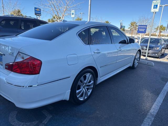 used 2008 INFINITI M35 car, priced at $8,304