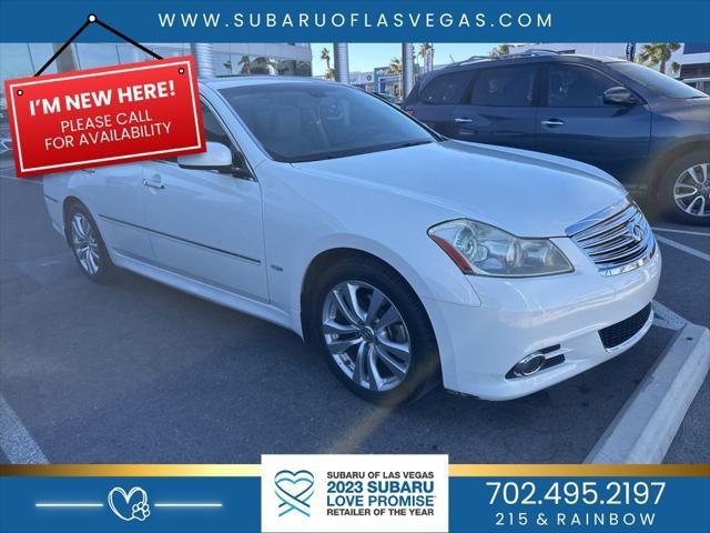 used 2008 INFINITI M35 car, priced at $8,304