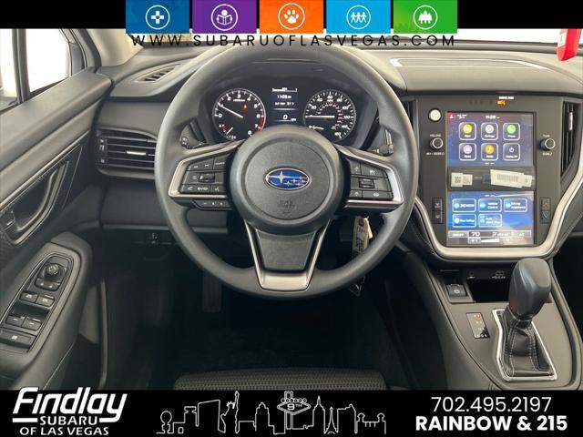 new 2025 Subaru Outback car, priced at $30,187