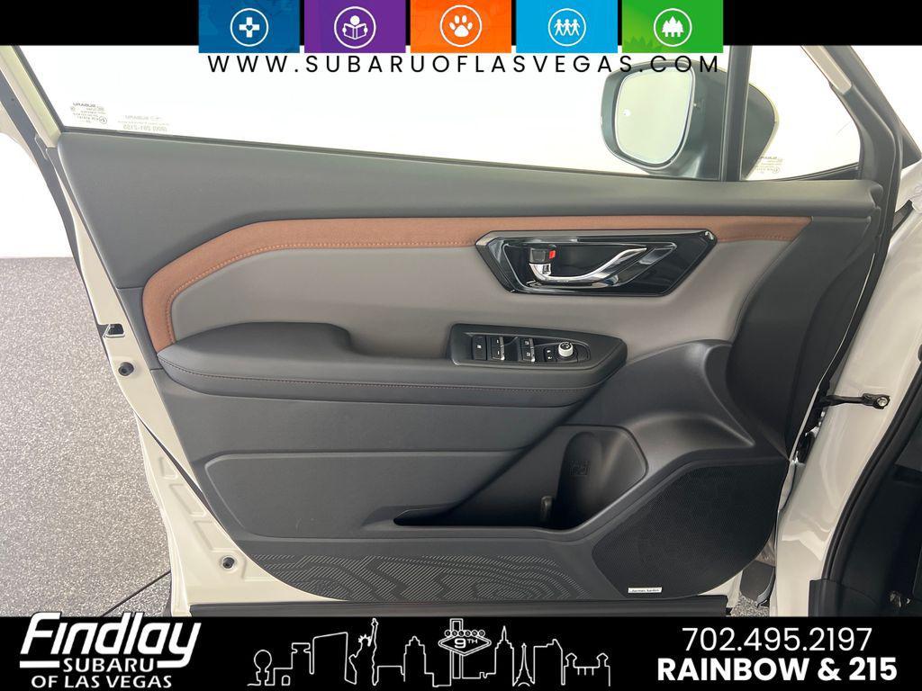 new 2025 Subaru Forester Hybrid car, priced at $41,140