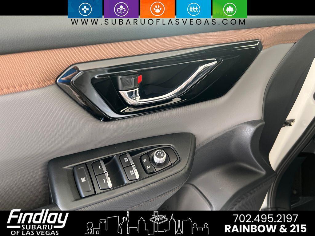 new 2025 Subaru Forester Hybrid car, priced at $41,140