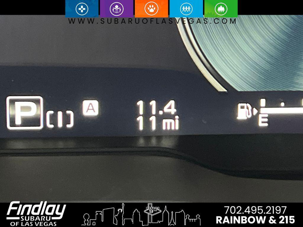 new 2025 Subaru Forester Hybrid car, priced at $41,140