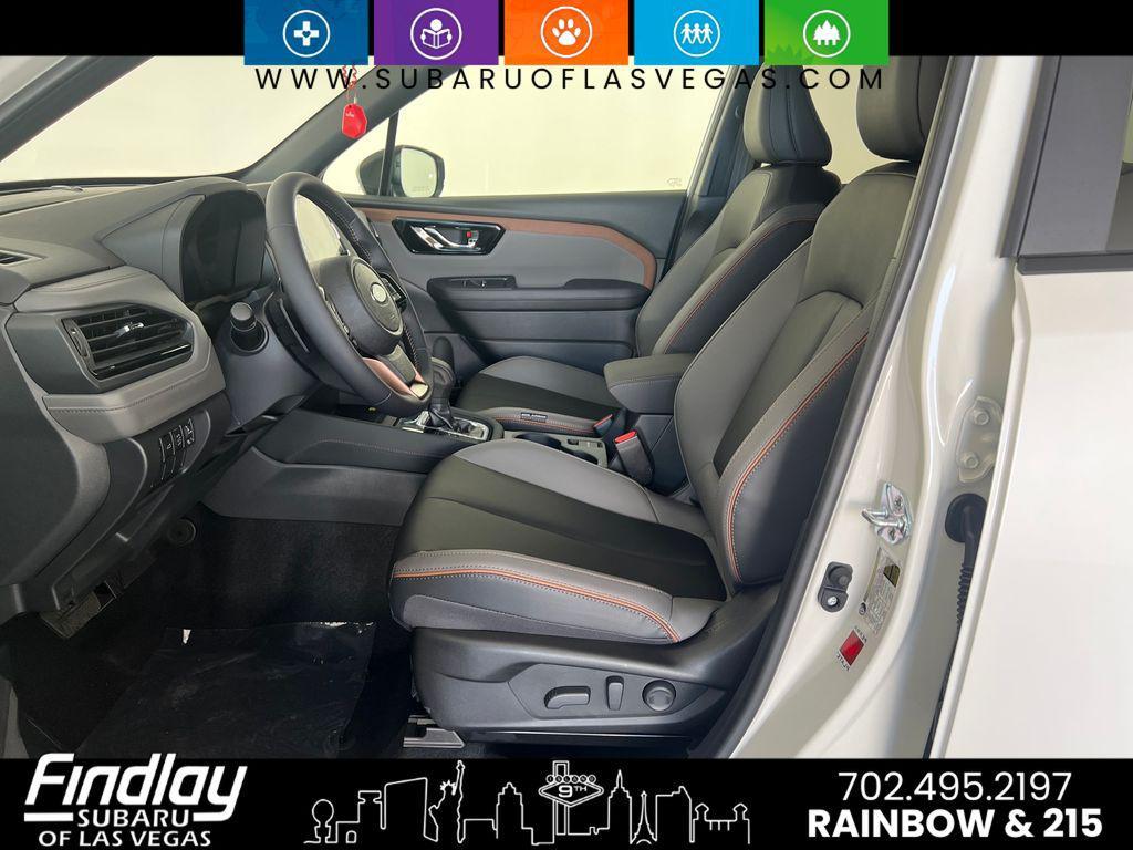 new 2025 Subaru Forester Hybrid car, priced at $41,140