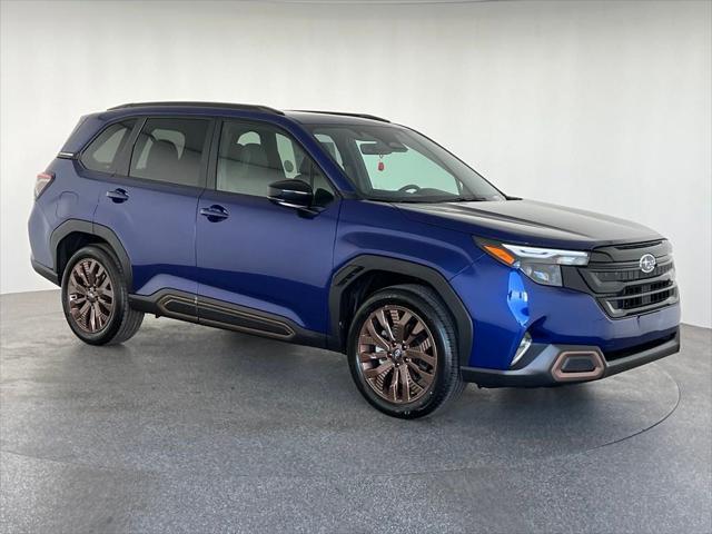 new 2025 Subaru Forester car, priced at $36,329