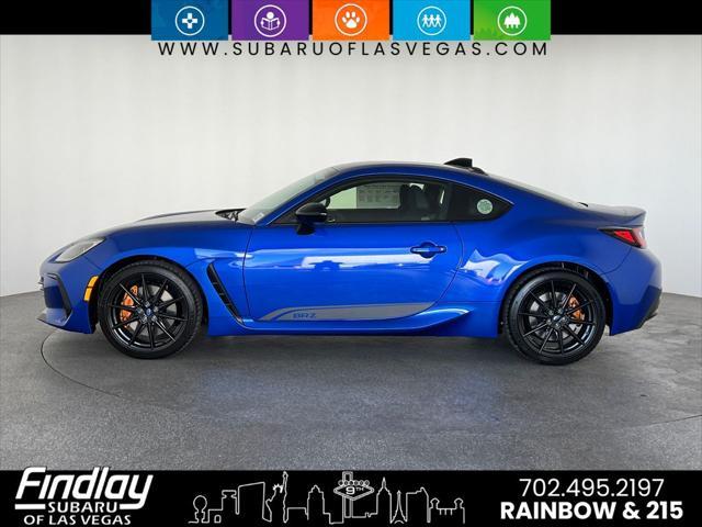 new 2025 Subaru BRZ car, priced at $38,334