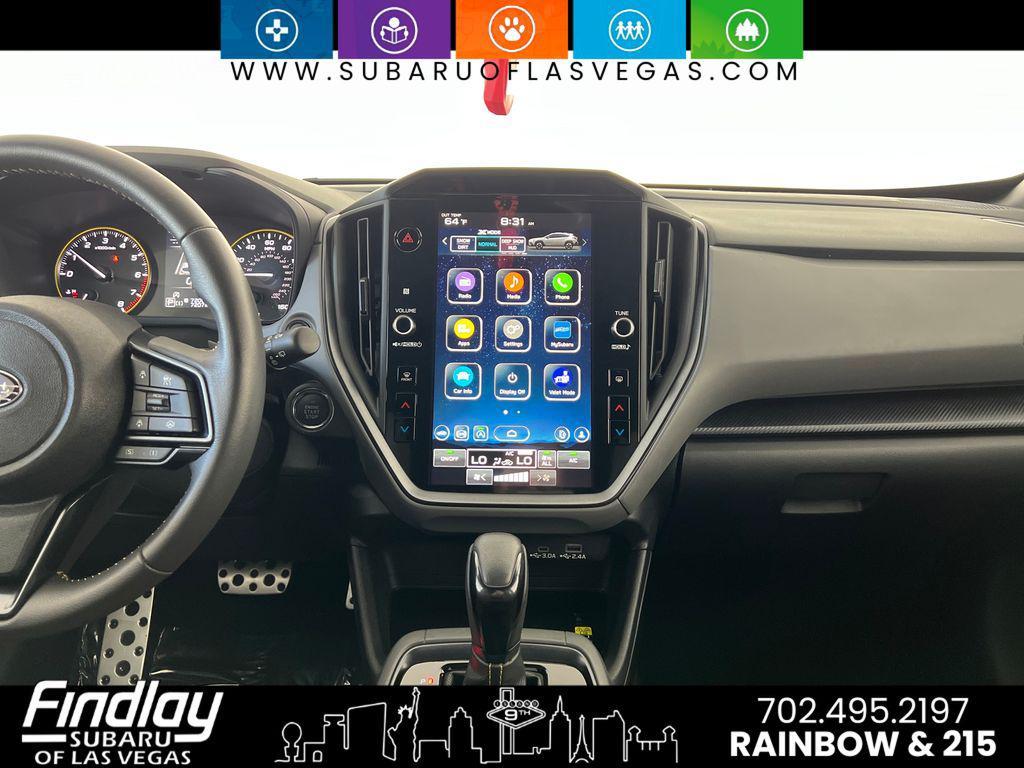 used 2024 Subaru Crosstrek car, priced at $27,025