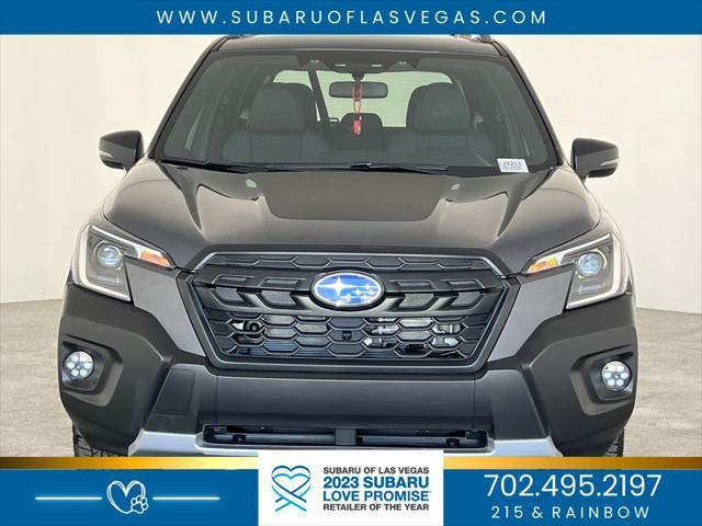new 2025 Subaru Forester car, priced at $38,969