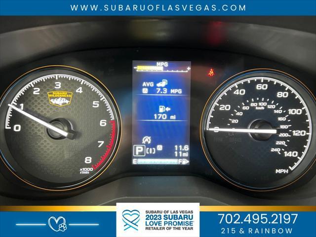 new 2025 Subaru Forester car, priced at $38,969