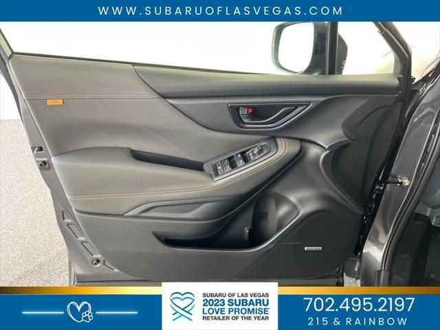 new 2025 Subaru Forester car, priced at $38,969