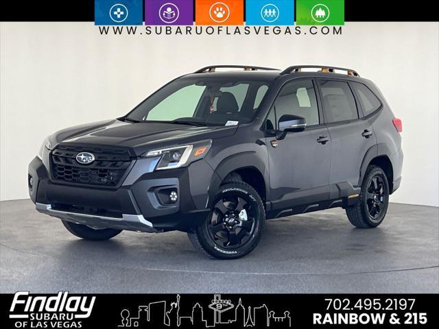 new 2025 Subaru Forester car, priced at $38,969