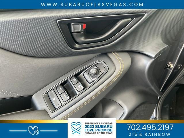 new 2025 Subaru Forester car, priced at $38,969