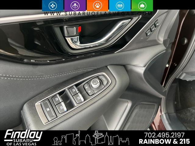 new 2025 Subaru Outback car, priced at $47,096