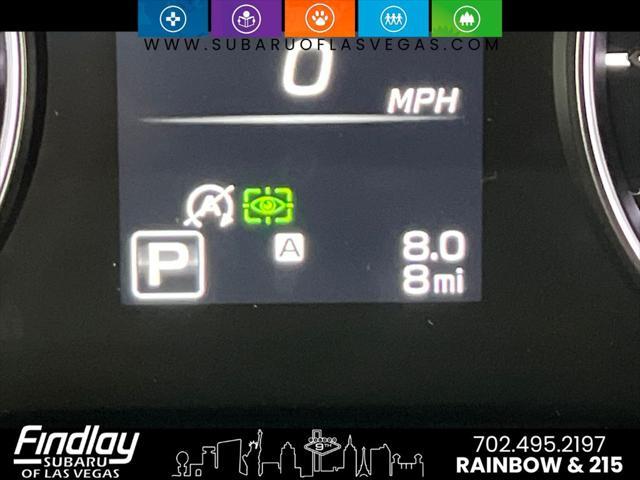 new 2025 Subaru Outback car, priced at $47,096