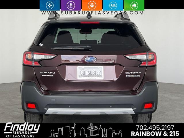 new 2025 Subaru Outback car, priced at $47,096