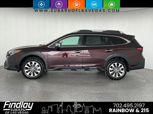 new 2025 Subaru Outback car, priced at $47,096