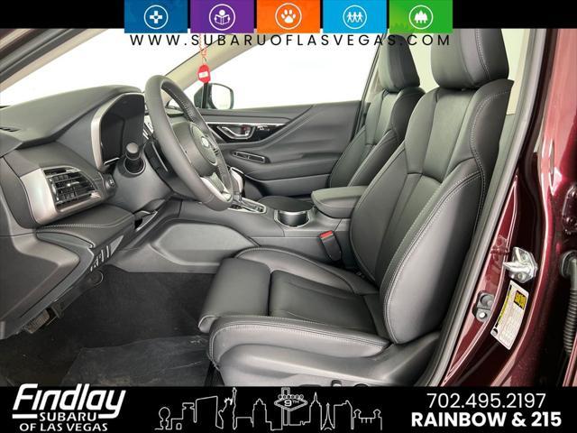 new 2025 Subaru Outback car, priced at $47,096