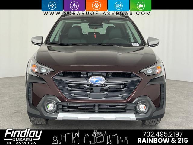 new 2025 Subaru Outback car, priced at $47,096