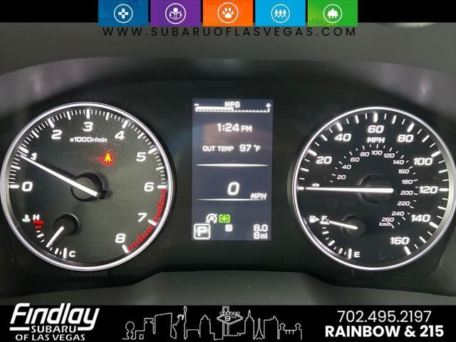 new 2025 Subaru Outback car, priced at $47,096