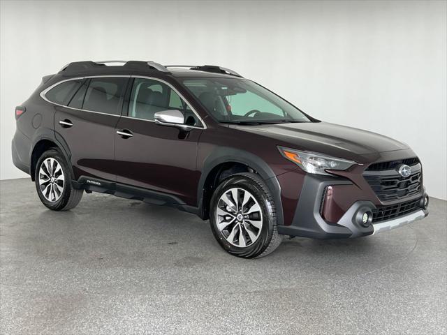 new 2025 Subaru Outback car, priced at $47,096