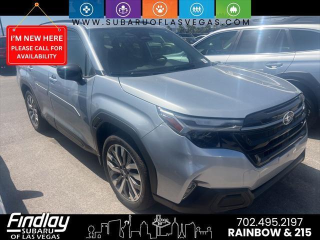 used 2025 Subaru Forester car, priced at $36,025